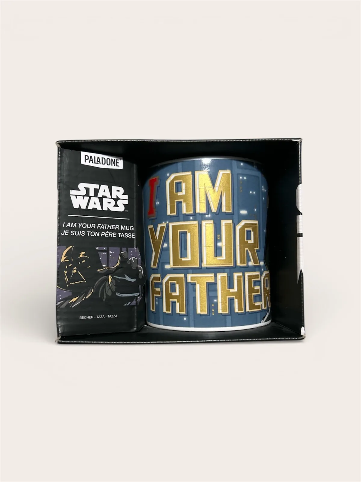 Star Wars Darth Vader Mug ‘I Am Your Father’ Paladone - photo 4