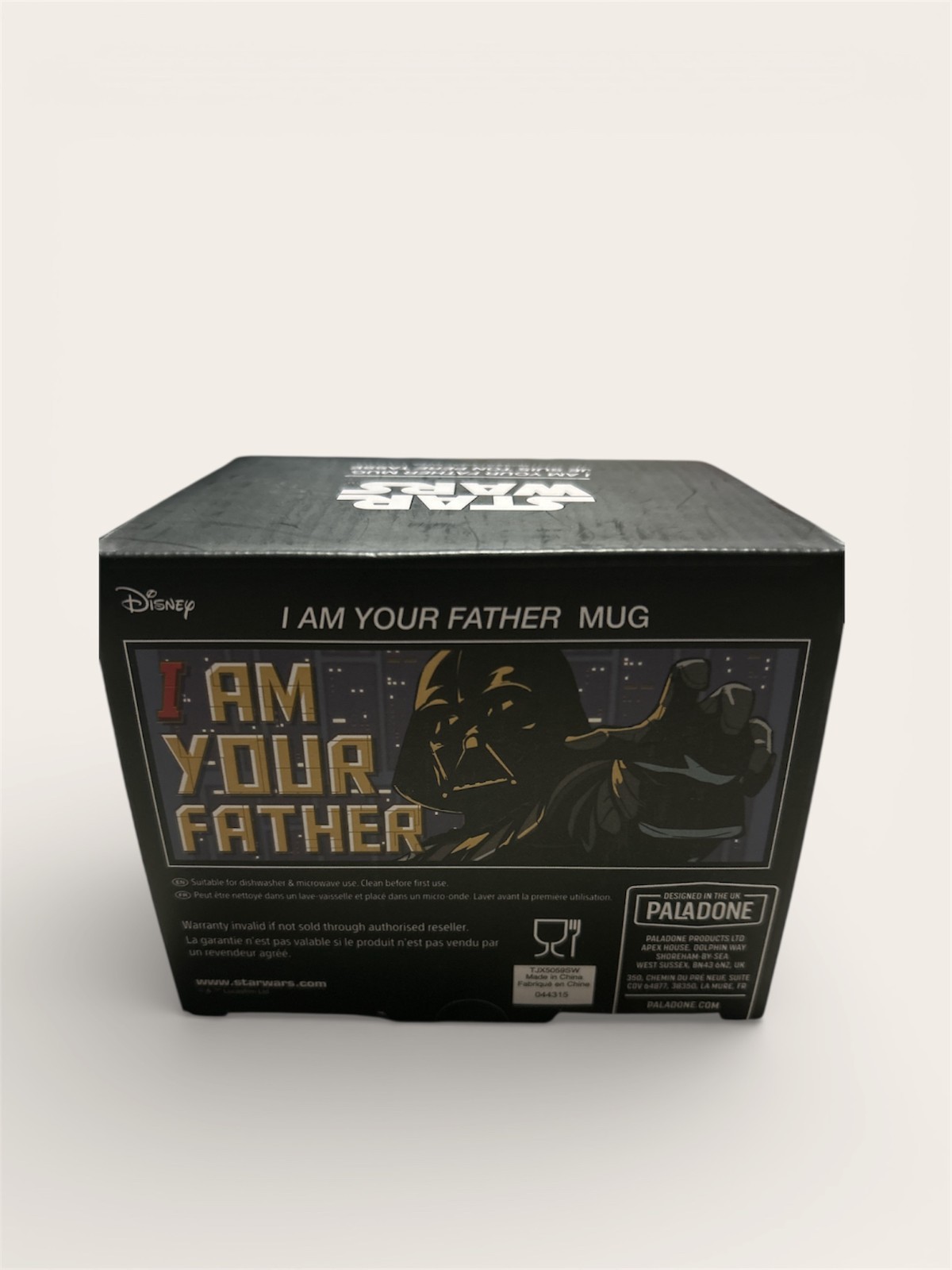 Star Wars Darth Vader Mug ‘I Am Your Father’ Paladone - photo 5