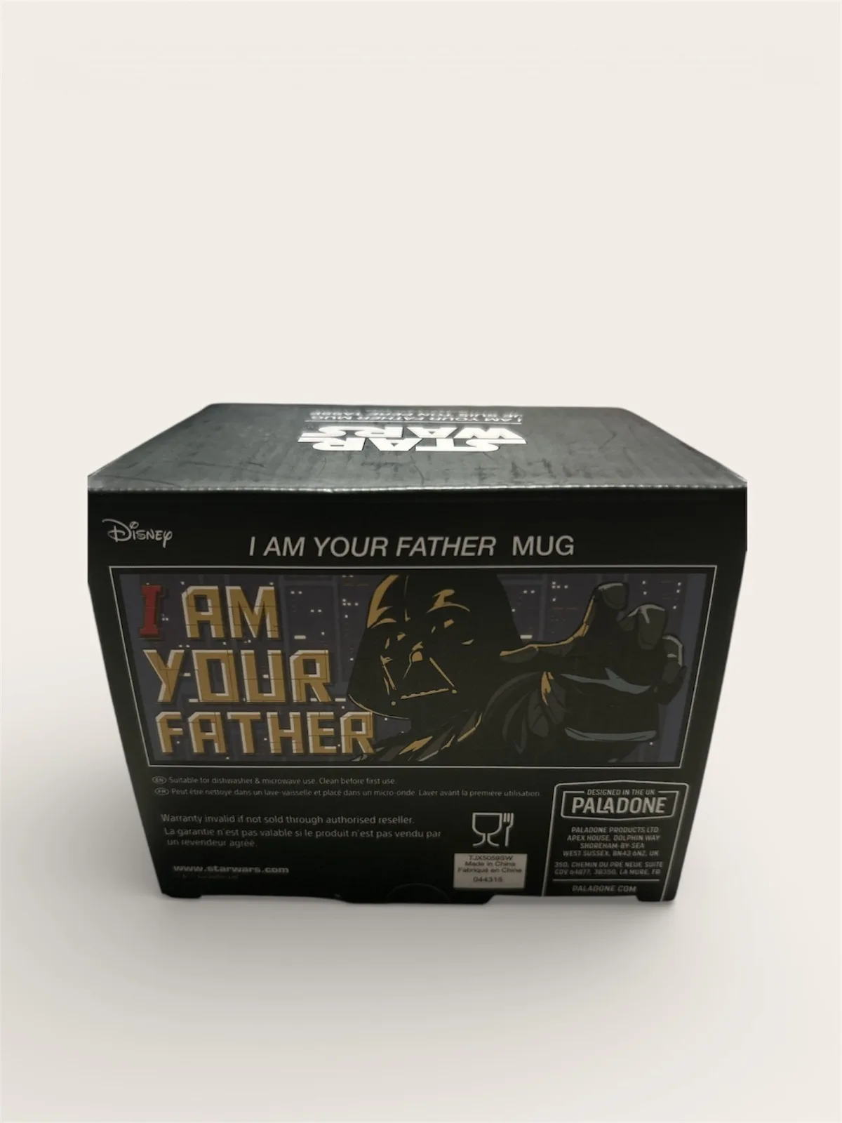 Star Wars Darth Vader Mug ‘I Am Your Father’ Paladone - photo 5