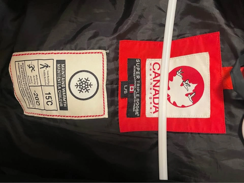 Canada Weather Gear Puffer Jacket - Size L/G - photo 3