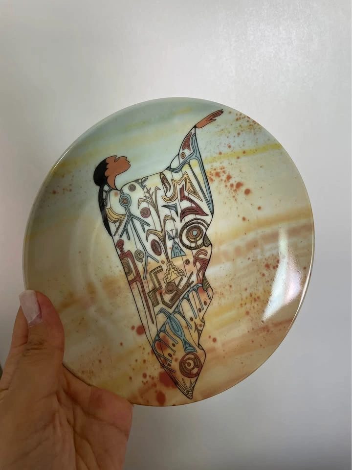 Indigenous Collection Signature Plates - Set of 2 - photo 3