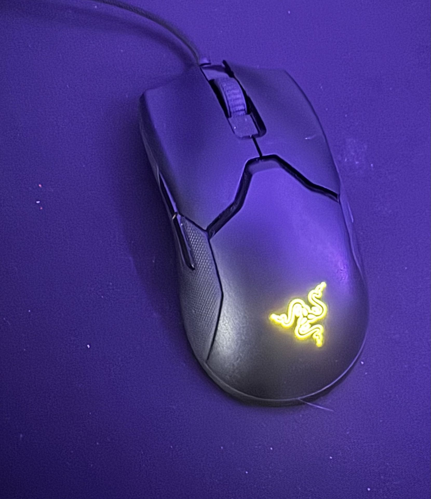 Razer Mechanical Gaming Keyboard + Razer Viper - photo 3