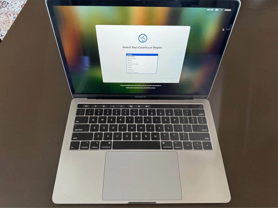 MacBook Pro 2018 13” – i5 / 8GB RAM / 256GB – Good Condition - photo 2