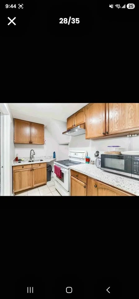 2 Bedroom Basement for Rent - May 1st 2026