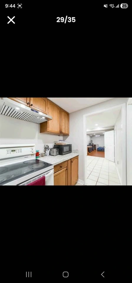 2 Bedroom Basement for Rent - May 1st 2026 - photo 2