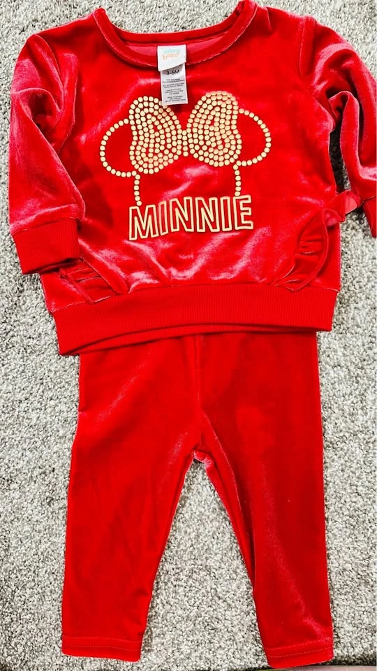 Disney baby-Baby clothes - photo 3