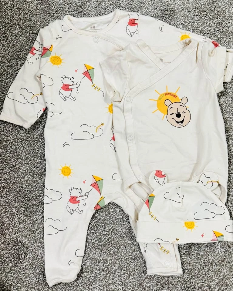 Disney baby-Baby clothes - photo 4