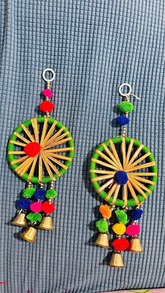 Diwali wall decor