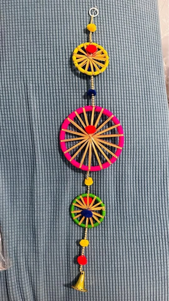 Diwali wall decor - photo 2