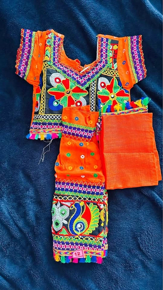 Lehanga Choli for Baby Girl