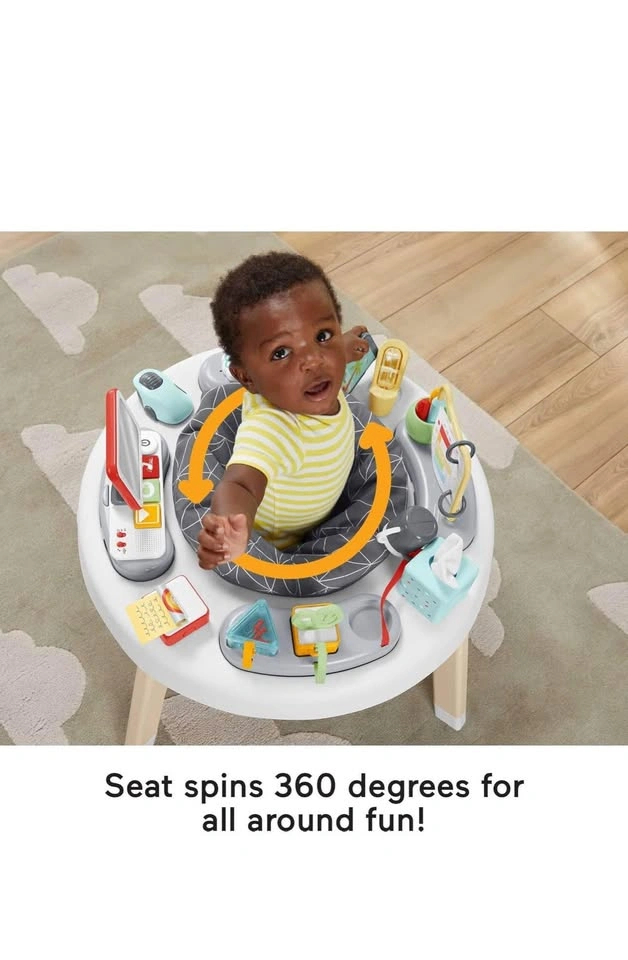 Fisher-Price 2-in-1 Like a Boss Activity Center - photo 2