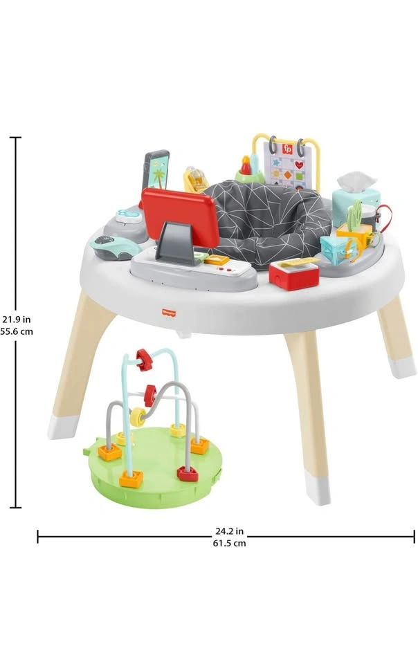 Fisher-Price 2-in-1 Like a Boss Activity Center - photo 5