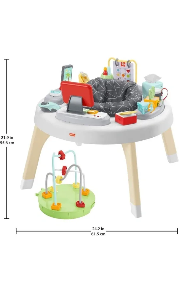 Fisher-Price 2-in-1 Like a Boss Activity Center - photo 5
