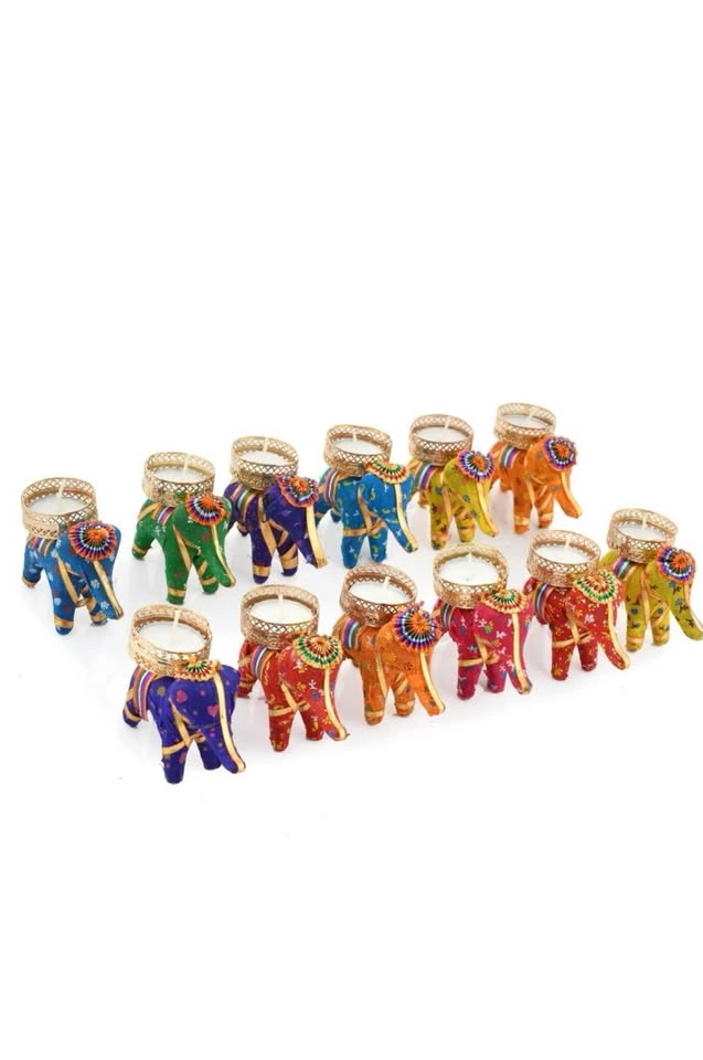 Beautiful Diwali Tealight Candle Holder - Perfect for Festive Dé - photo 5
