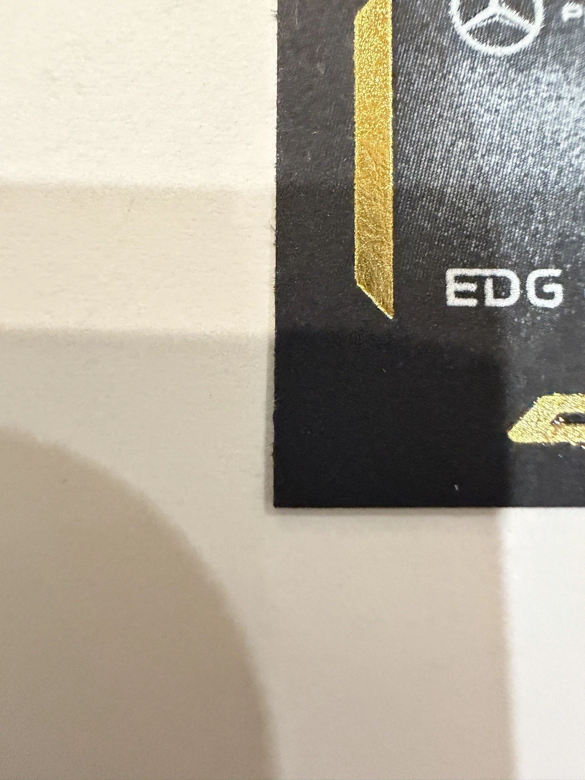 2025 Topps F1 Monster Box Exclusive EDG 4 George Russell - photo 5