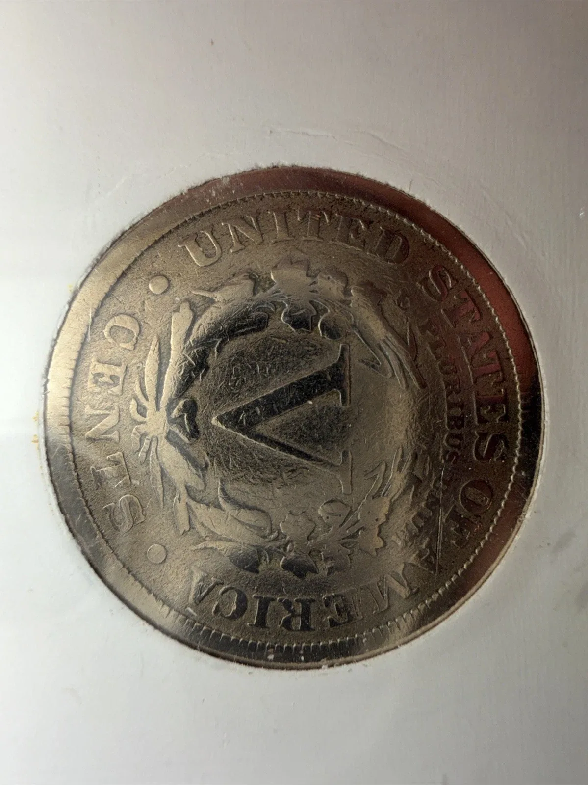 1912 S.S. Titanic Commemorative Nickel "A Ship to Remember" - photo 3