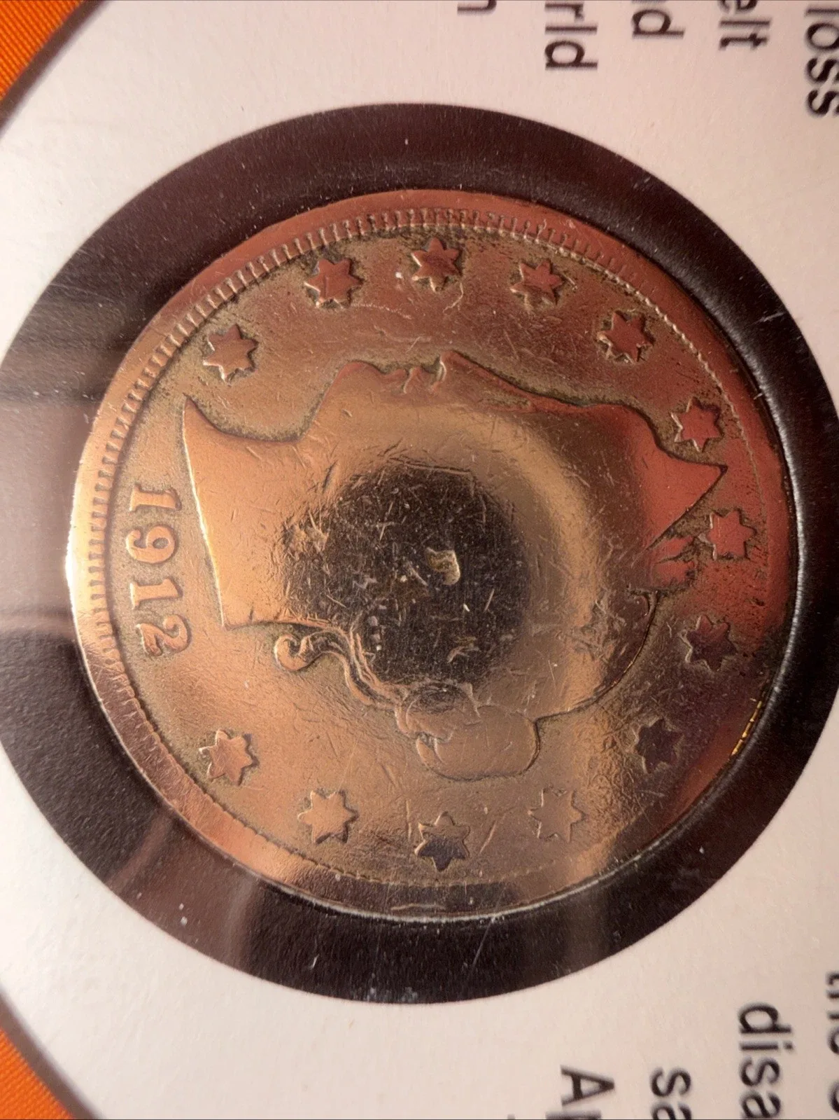 1912 S.S. Titanic Commemorative Nickel "A Ship to Remember" - photo 4