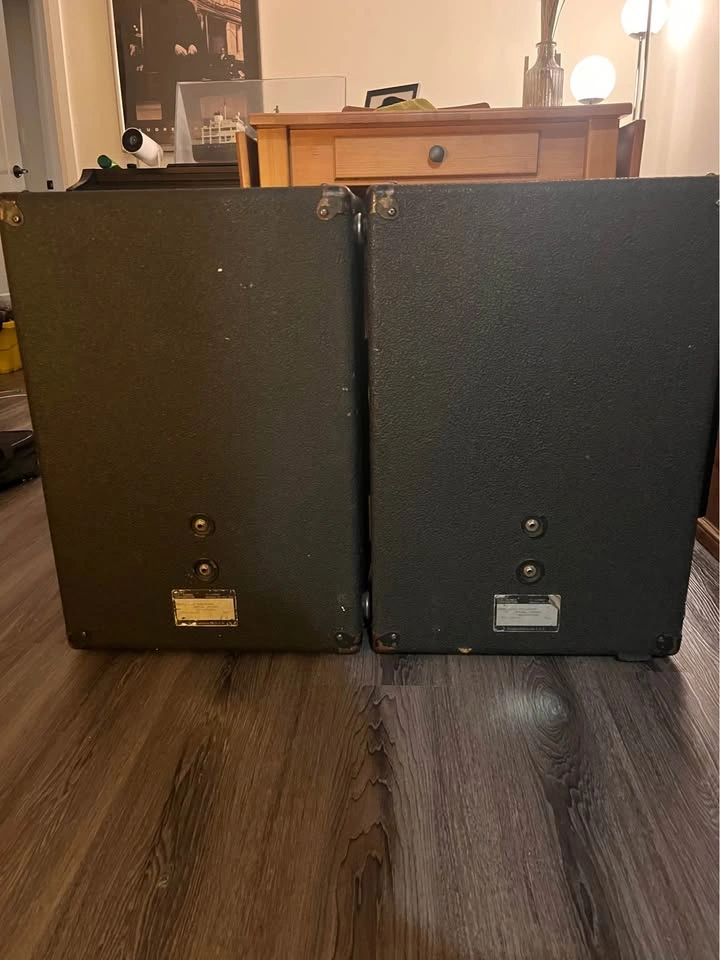 Peavey 112H Loudspeakers (Set of 2) - photo 3