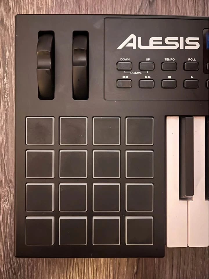 Alesis VI 25 MIDI Keyboard/Controller - photo 4