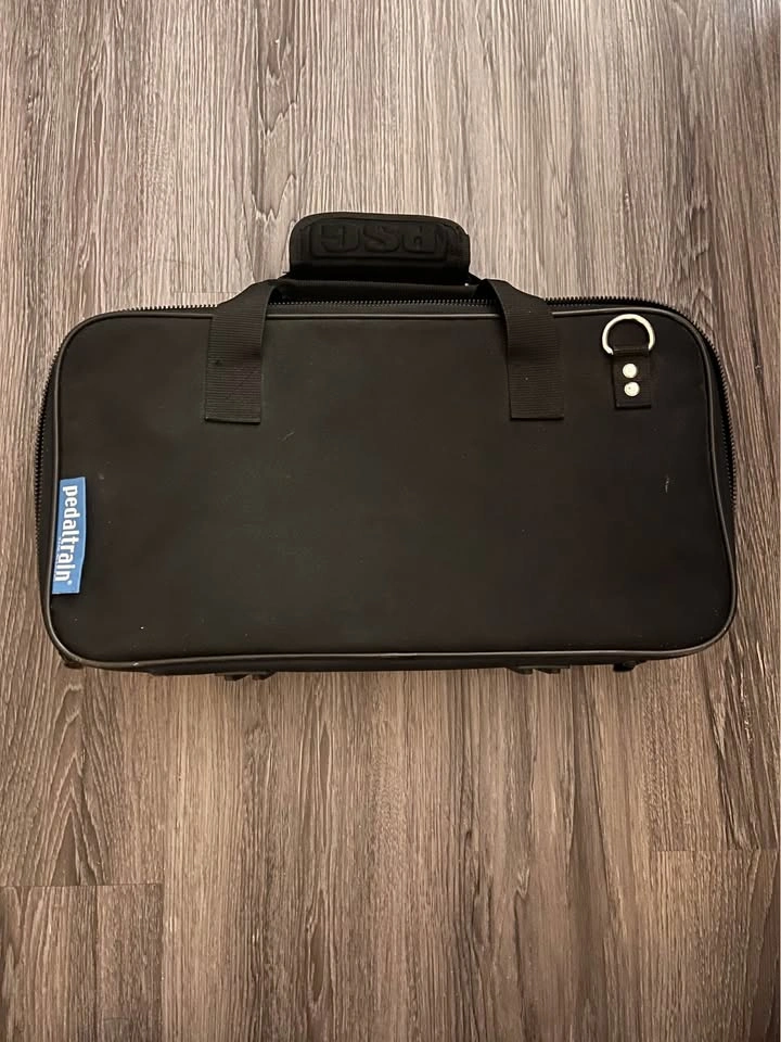 Pedaltrain Metro 16 Pedal Board and Soft Case - photo 4