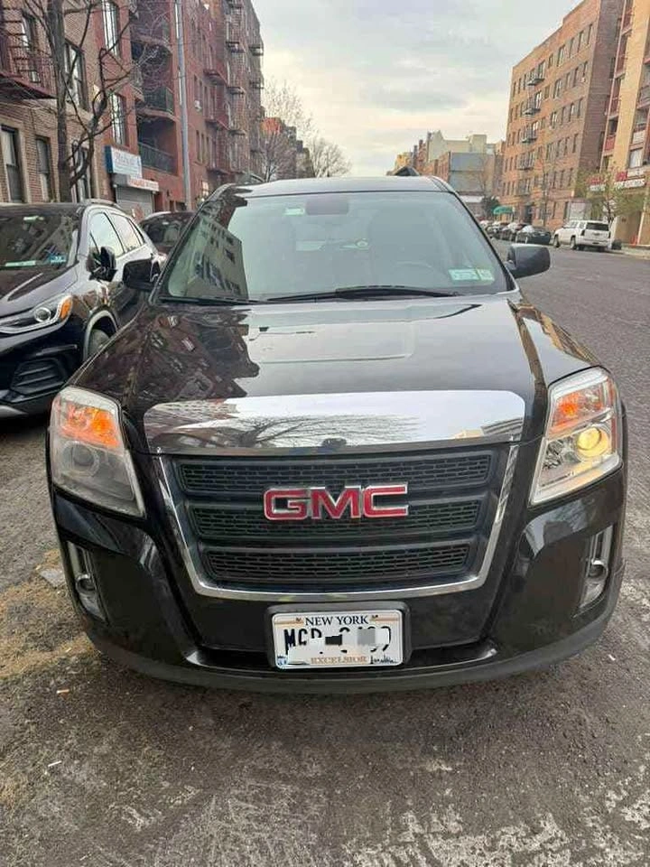 2012 GMC Terrain SLT AWD 3.0L V6