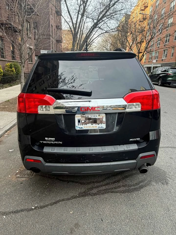 2012 GMC Terrain SLT AWD 3.0L V6 - photo 2