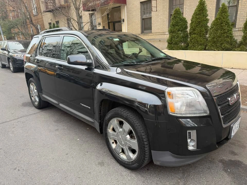 2012 GMC Terrain SLT AWD 3.0L V6 - photo 3