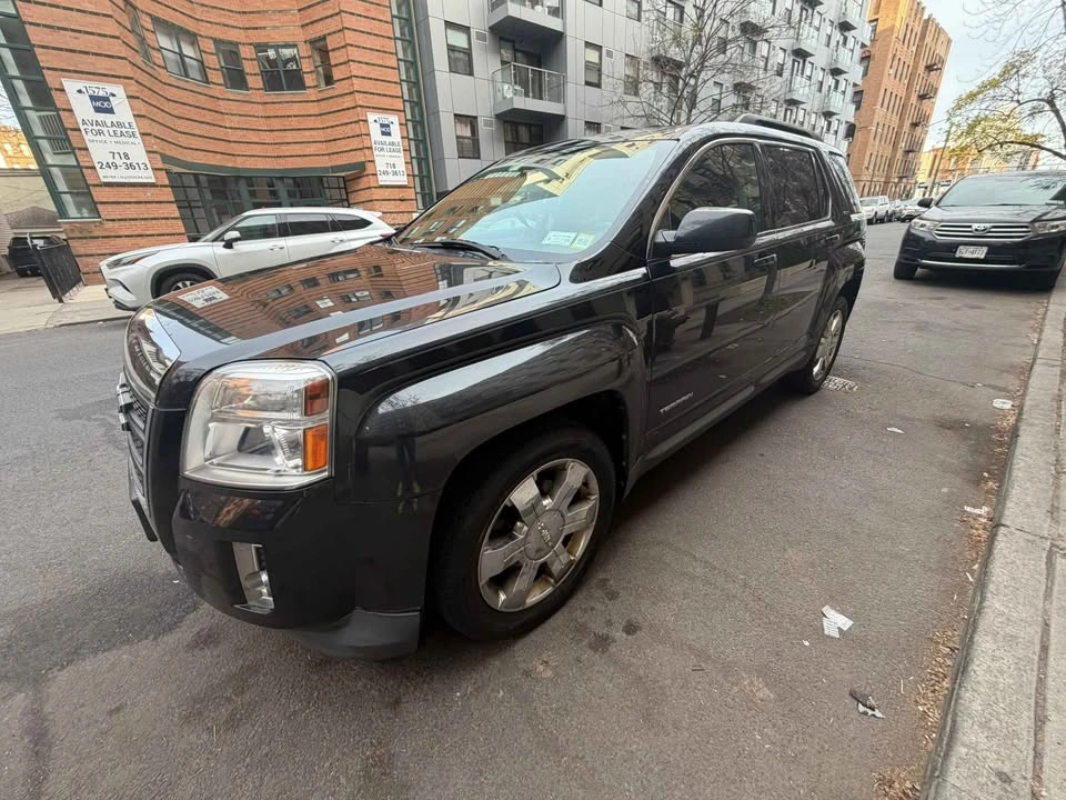 2012 GMC Terrain SLT AWD 3.0L V6 - photo 4