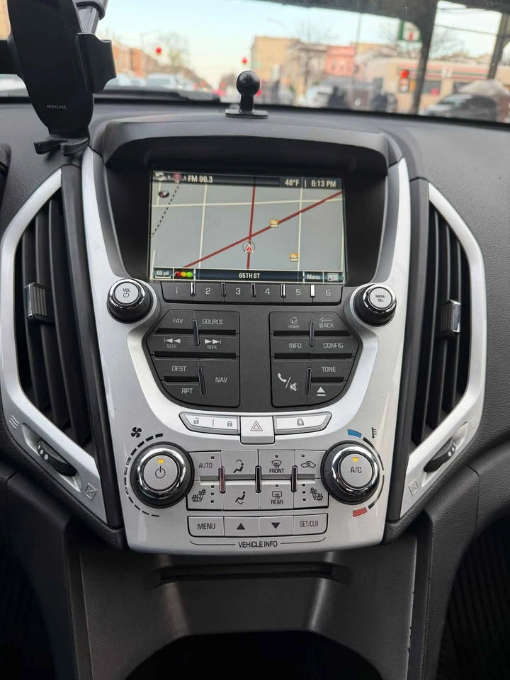 2012 GMC Terrain SLT AWD 3.0L V6 - photo 5