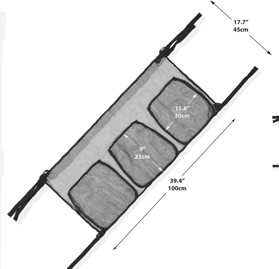 Magerdy Fields Universal Trampoline Ladder 3-Step with Storage N - photo 3
