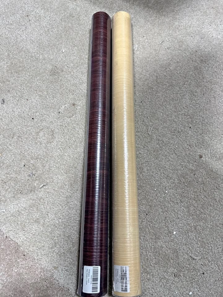 Wood Grain Contact Paper