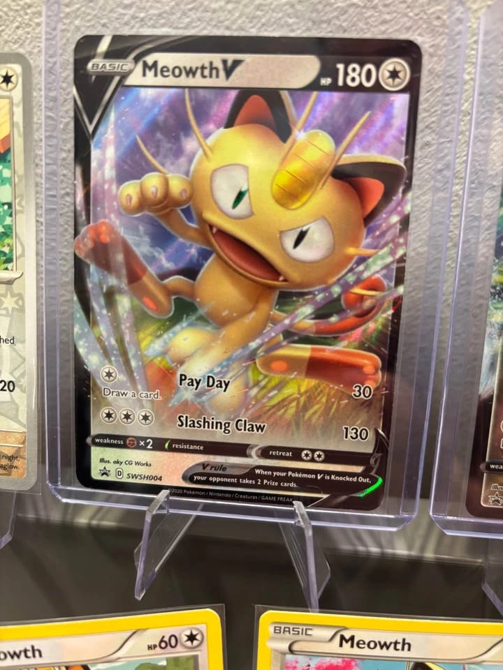 MEOWTH! - photo 3