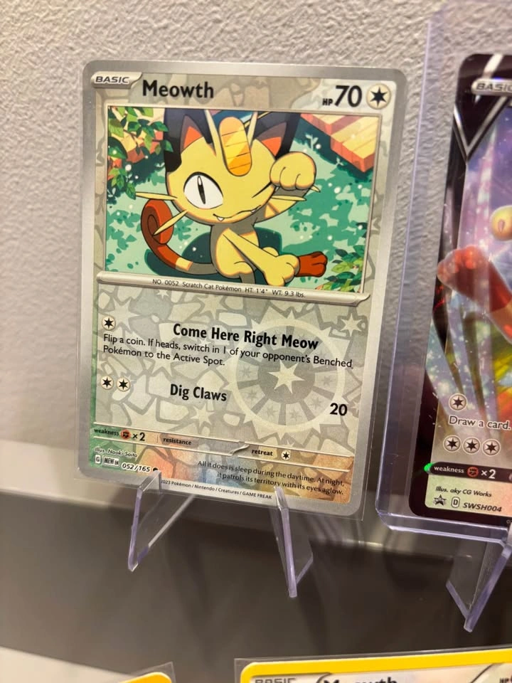 MEOWTH! - photo 4