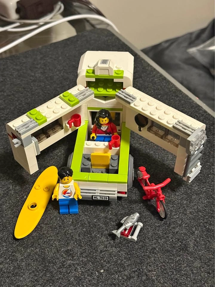 7639 City Camper (Retired)