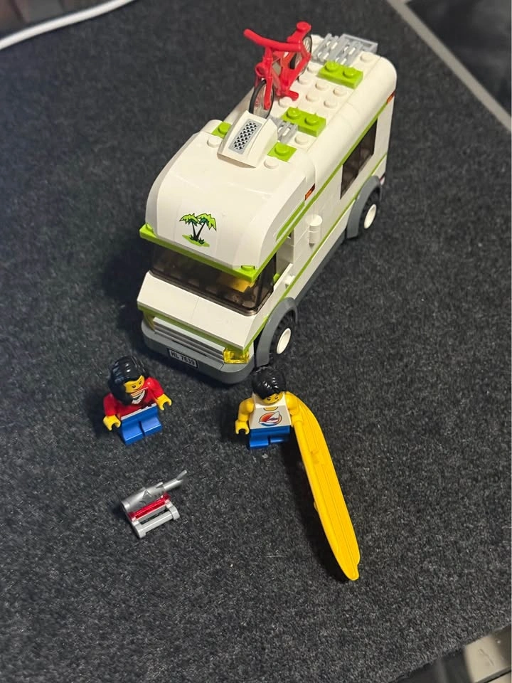 7639 City Camper (Retired) - photo 2