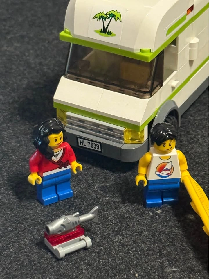7639 City Camper (Retired) - photo 4