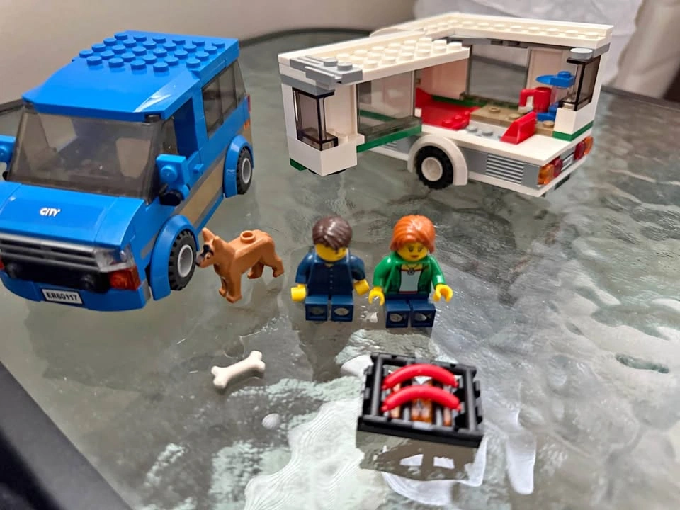60117 - City - Van & Caravan (Retired)