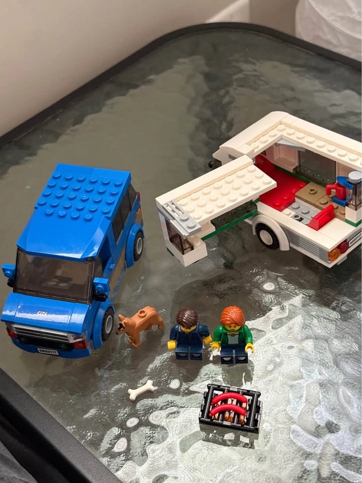60117 - City - Van & Caravan (Retired) - photo 4