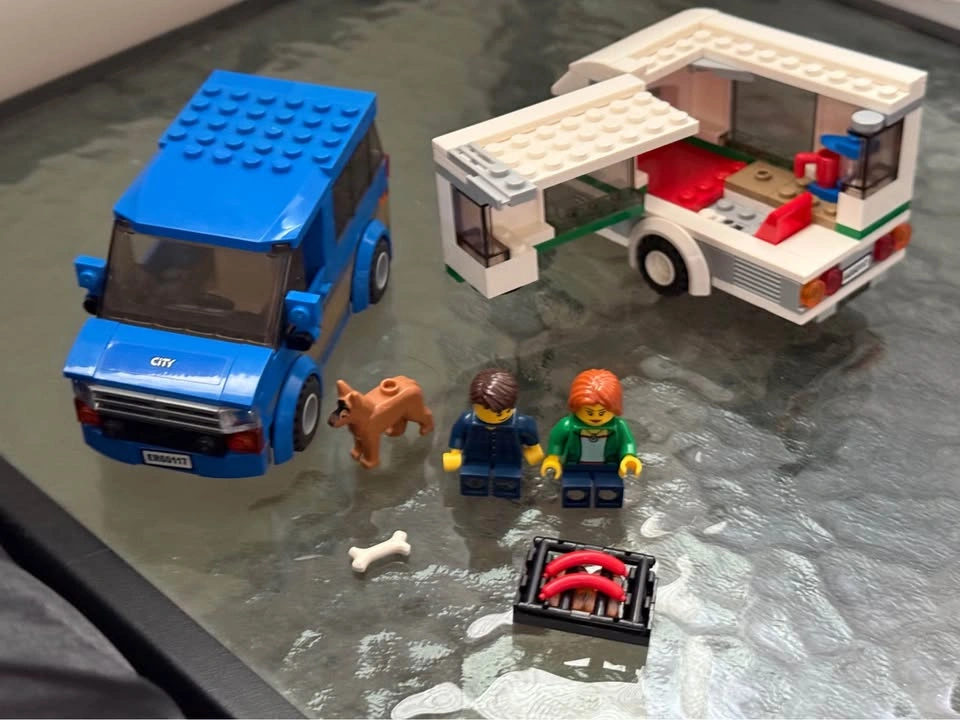 60117 - City - Van & Caravan (Retired) - photo 5