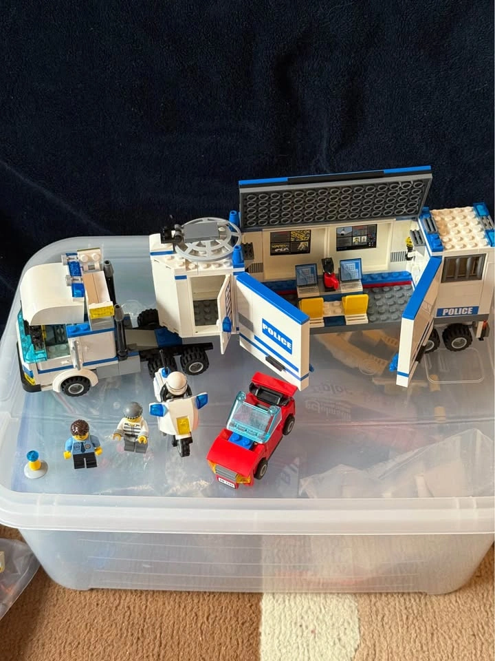 7288 - City - Mobile Police Unit (Retired) - photo 5