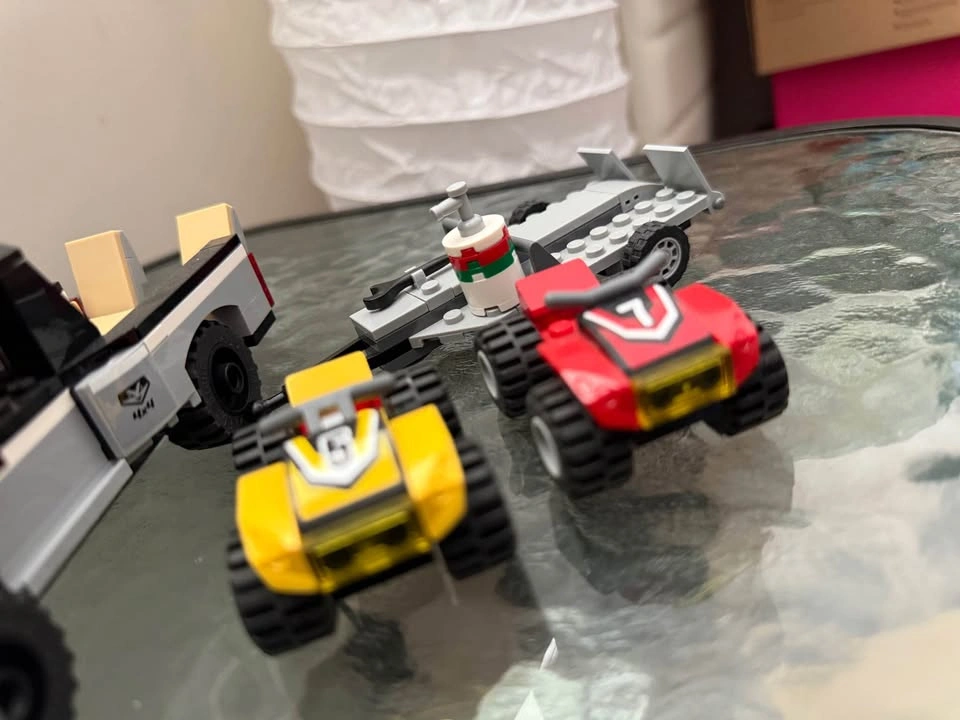 60148 - City - ATV Race Team (Retired - 2017) - photo 3