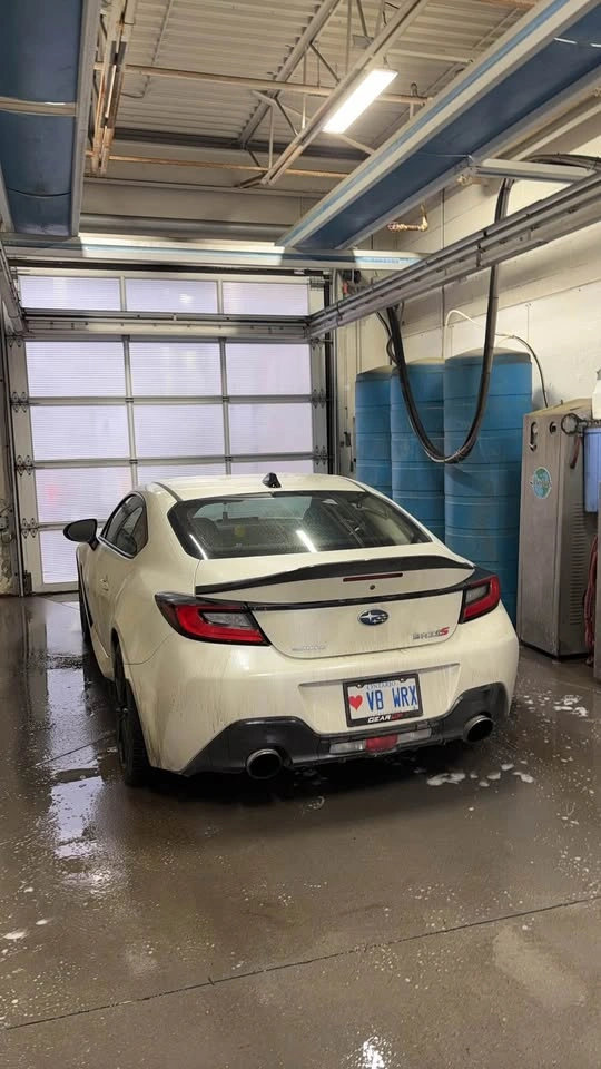 Carbon Fiber Ducktail Spoiler – 2nd Gen Toyota 86 / Subaru BRZ - photo 2