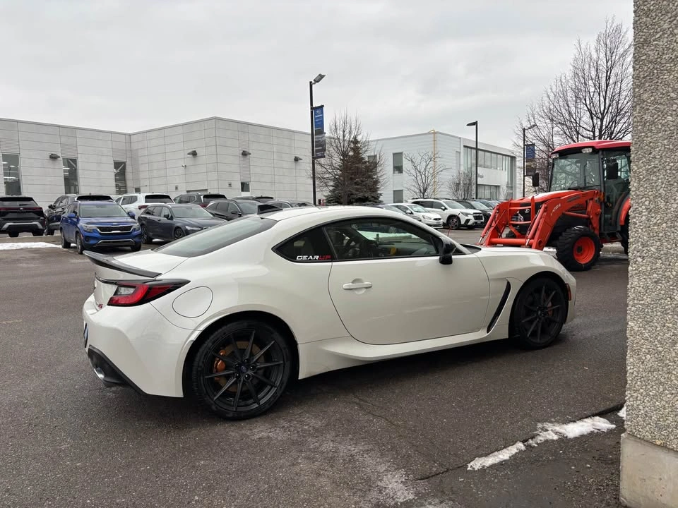 Carbon Fiber Ducktail Spoiler – 2nd Gen Toyota 86 / Subaru BRZ - photo 3