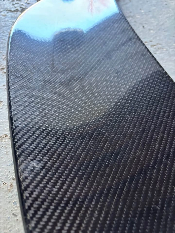 Carbon Fiber Ducktail Spoiler – 2nd Gen Toyota 86 / Subaru BRZ - photo 5