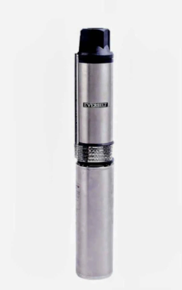Everbilt 1/2 HP Submersible Deep Well Pump - photo 2