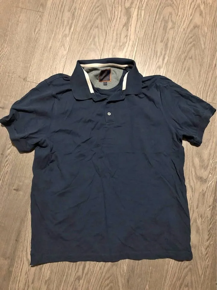 Denver Hayes Men's Polo Classic Fit