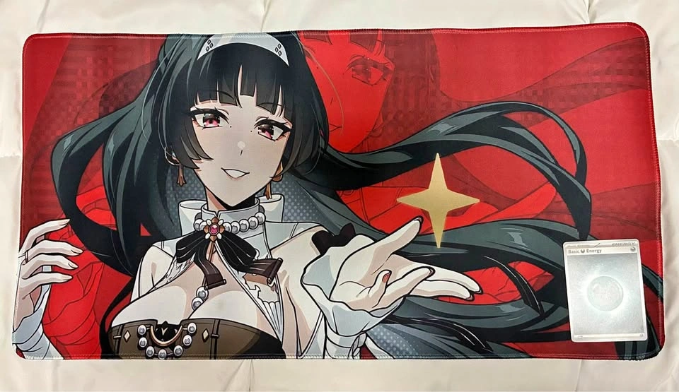 Astra Yao Desk/Playmat