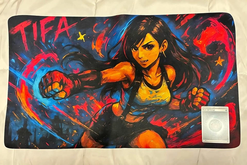 Tifa Deskmat