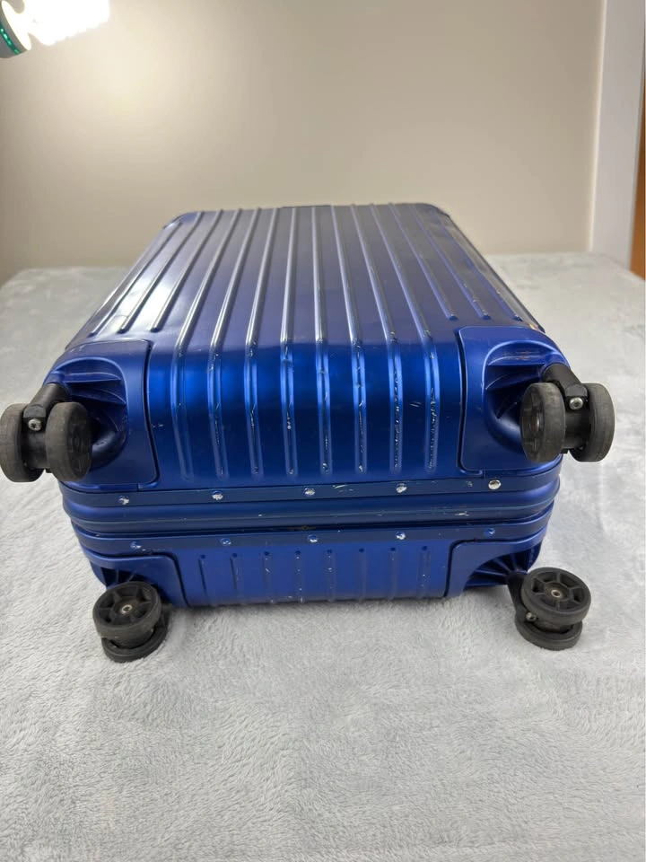 Rimowa Original Cabin Marine Blue 35L Carry On Suitcase - photo 3