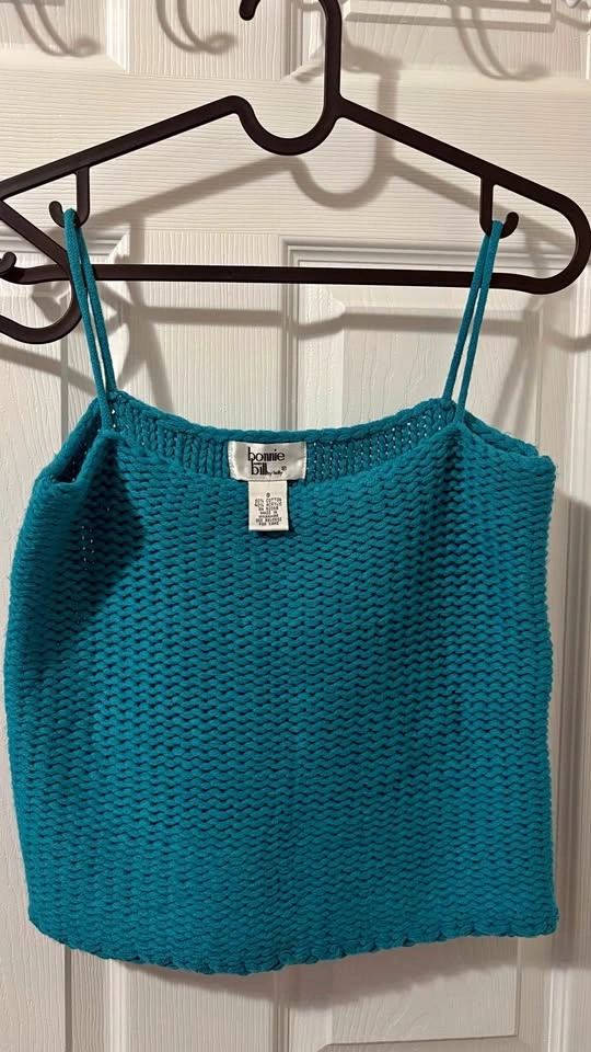 Sleeveless Top